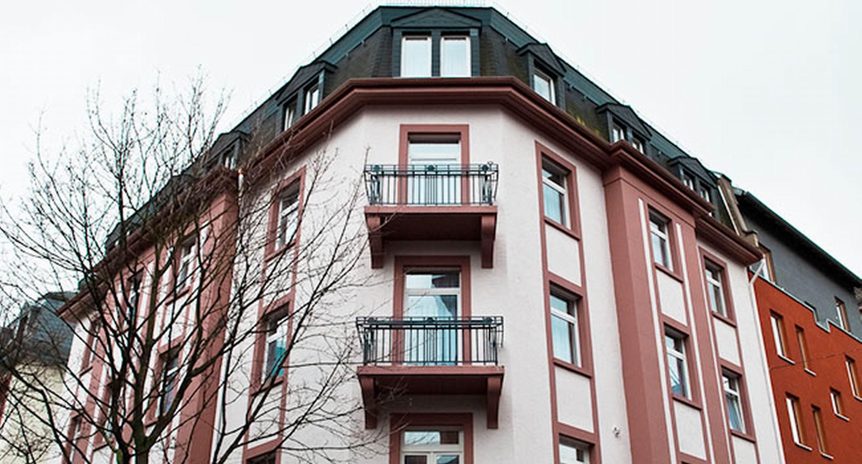 Goethe Apartment Frankfurt Франкфурт на Майн Екстериор снимка